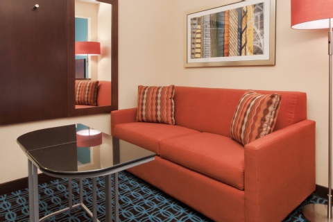 Fairfield Inn Philadelphia Airport , PA 19153 near Philadelphia International Airport View Point 17