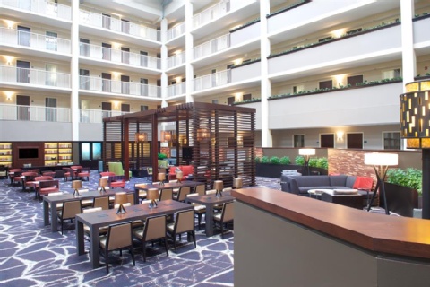 Embassy Suites by Hilton Philadelphia Airport , PA 19153 near Philadelphia International Airport View Point 16