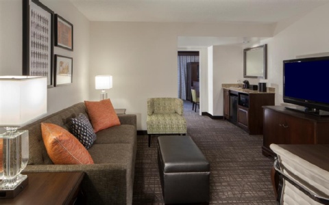 Embassy Suites by Hilton Philadelphia Airport , PA 19153 near Philadelphia International Airport View Point 22