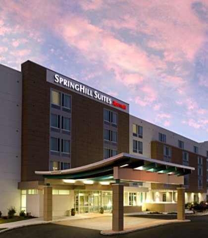 SpringHill Suites by Marriott Philadelphia Airport / Ridley Park , PA 19078 near Philadelphia International Airport View Point 2