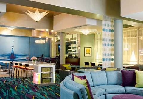 SpringHill Suites by Marriott Philadelphia Airport / Ridley Park , PA 19078 near Philadelphia International Airport View Point 6