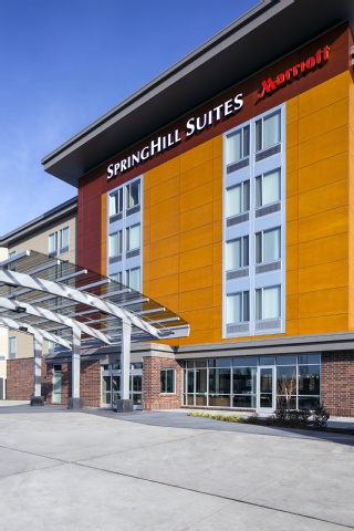 SpringHill Suites by Marriott Bellingham , WA 98226 near Bellingham International Airport View Point 3