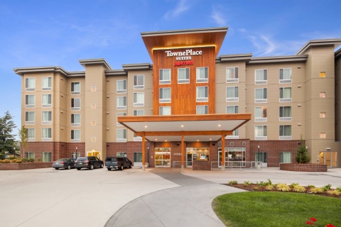 TownePlace Suites by Marriott Bellingham , WA 98226 near Bellingham International Airport View Point 2