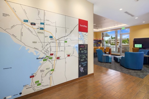 TownePlace Suites by Marriott Bellingham , WA 98226 near Bellingham International Airport View Point 3