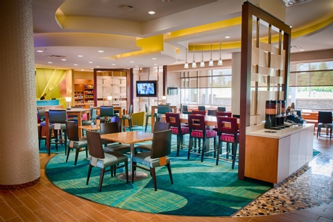 SpringHill Suites by Marriott Canton , OH 44720 near Akron-canton Regional Airport View Point 11