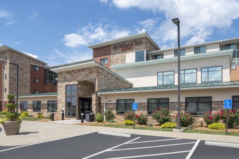 Residence Inn by Marriott Akron South/Green , OH 44312 near Akron-canton Regional Airport View Point 7