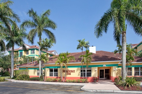 Residence Inn Fort Lauderdale Plantation