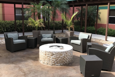 Residence Inn Fort Lauderdale Plantation , FL 33324 near Fort Lauderdale-hollywood International Airport View Point 3