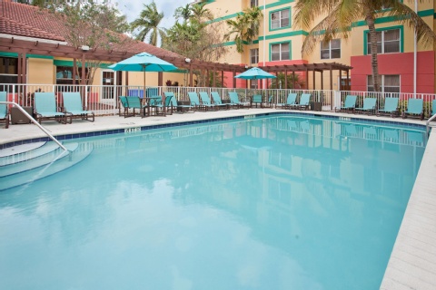 Residence Inn Fort Lauderdale Plantation , FL 33324 near Fort Lauderdale-hollywood International Airport View Point 8