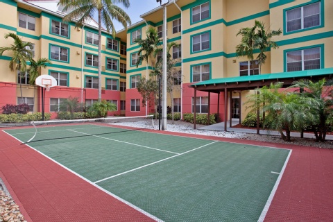 Residence Inn Fort Lauderdale Plantation , FL 33324 near Fort Lauderdale-hollywood International Airport View Point 10