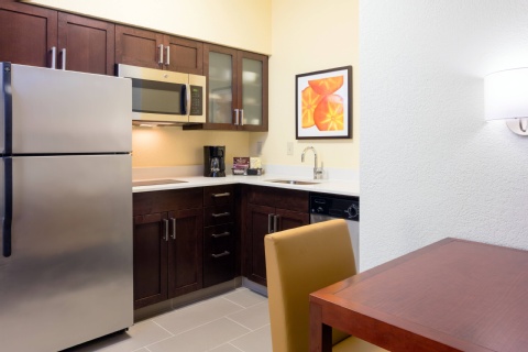 Residence Inn Fort Lauderdale Plantation , FL 33324 near Fort Lauderdale-hollywood International Airport View Point 16