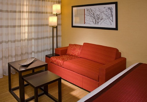 Courtyard by Marriott Indianapolis Airport , IN 46241 near Indianapolis International Airport View Point 21