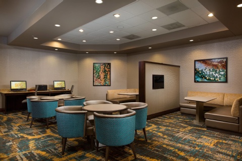 Residence Inn Kansas City Airport , MO 64153 near Kansas City International Airport View Point 2