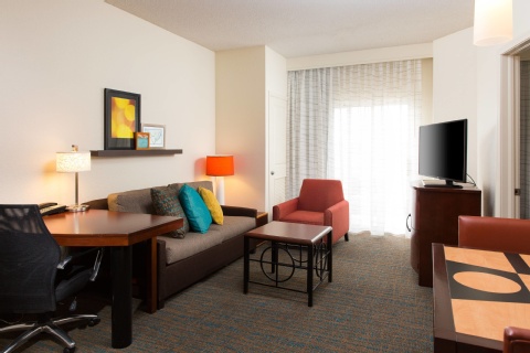 Residence Inn Kansas City Airport , MO 64153 near Kansas City International Airport View Point 19