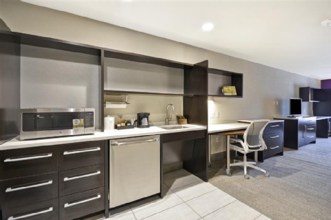 Home2 Suites by Hilton KCI Airport , MO 64153 near Kansas City International Airport View Point 13