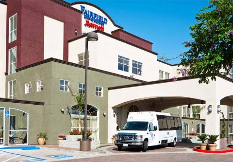 Fairfield Inn & Suites San Francisco Airport , CA 94030 near San Francisco International Airport View Point 5