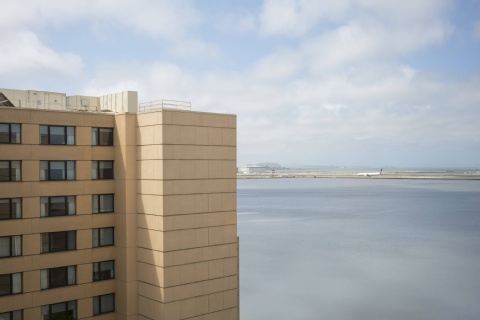 San Francisco Airport Marriott Waterfront , CA 94010 near San Francisco International Airport View Point 37