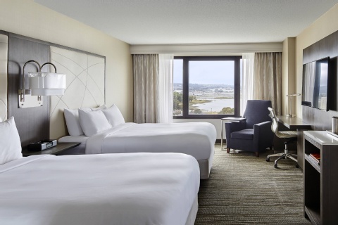 San Francisco Airport Marriott Waterfront , CA 94010 near San Francisco International Airport View Point 45