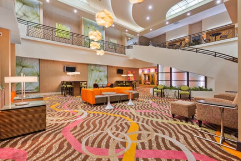 Holiday Inn San Jose-Silicon Valley, an IHG Hotel , CA 95112 near Norman Y. Mineta San Jose Intl Airport View Point 16