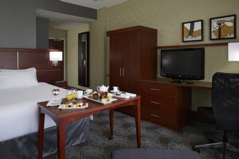 Courtyard by Marriott Montreal Airport , QC H4M 2Z5 near Montreal-Pierre Elliott Trudeau Int. Airport View Point 23