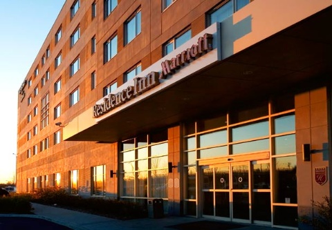 Residence Inn by Marriott Montreal Airport , QC H4M2Z5 near Montreal-Pierre Elliott Trudeau Int. Airport View Point 3