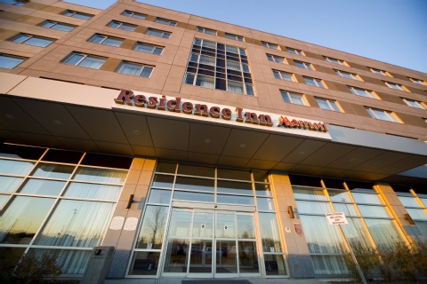 Residence Inn by Marriott Montreal Airport , QC H4M2Z5 near Montreal-Pierre Elliott Trudeau Int. Airport View Point 4