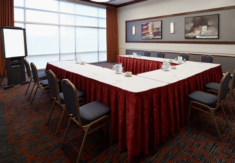 Residence Inn by Marriott Montreal Airport , QC H4M2Z5 near Montreal-Pierre Elliott Trudeau Int. Airport View Point 10