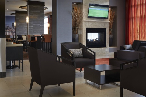 Residence Inn by Marriott Montreal Airport , QC H4M2Z5 near Montreal-Pierre Elliott Trudeau Int. Airport View Point 12