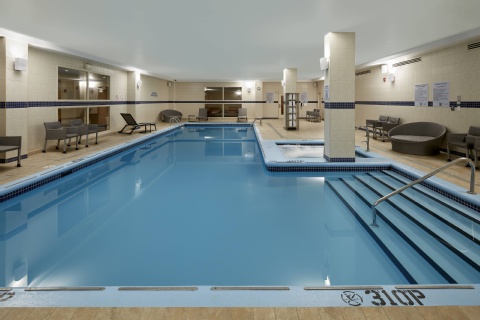 Residence Inn by Marriott Montreal Airport , QC H4M2Z5 near Montreal-Pierre Elliott Trudeau Int. Airport View Point 13