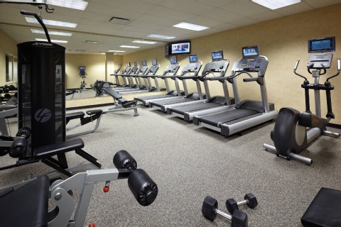 Residence Inn by Marriott Montreal Airport , QC H4M2Z5 near Montreal-Pierre Elliott Trudeau Int. Airport View Point 15