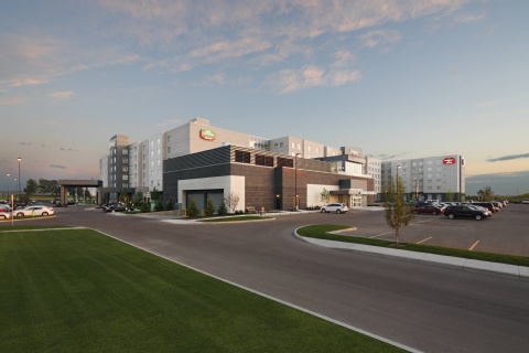 Residence Inn Calgary Airport , AB T3J 4V8 near Calgary International Airport View Point 3