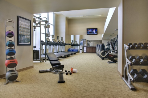 Residence Inn by Marriott Calgary Airport , AB T3J 4V8 near Calgary International Airport View Point 7