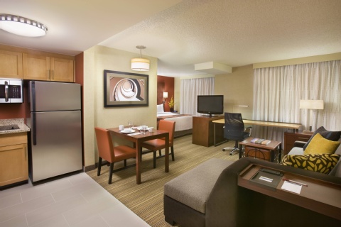 Residence Inn by Marriott Calgary Airport , AB T3J 4V8 near Calgary International Airport View Point 9