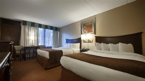 SureStay Plus Hotel by Best Western Albany Airport , NY 12205-1197 near Albany International Airport View Point 11