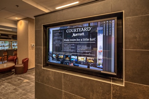 Courtyard by Marriott Dulles Airport Herndon , VA 20171 near Washington Dulles International Airport View Point 4