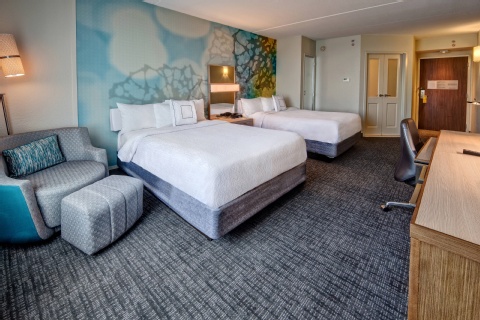 Courtyard by Marriott Dulles Airport Herndon , VA 20171 near Washington Dulles International Airport View Point 16