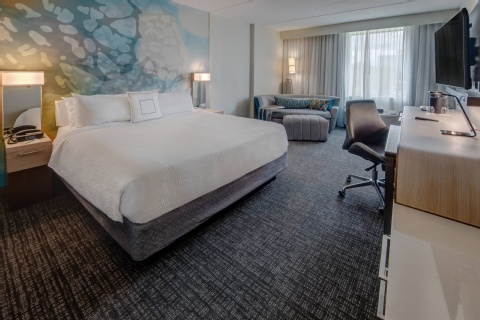 Courtyard by Marriott Dulles Airport Herndon , VA 20171 near Washington Dulles International Airport View Point 18