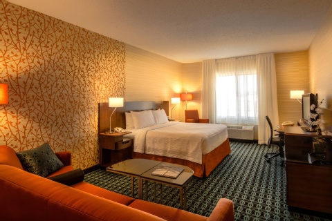 Fairfield Inn & Suites at Dulles Airport  , VA 20166 near Washington Dulles International Airport View Point 10