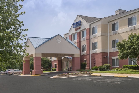 Fairfield Inn Dulles Airport Chantilly , VA 20151 near Washington Dulles International Airport View Point 3