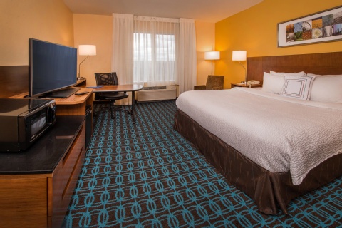 Fairfield Inn Dulles Airport Chantilly , VA 20151 near Washington Dulles International Airport View Point 12