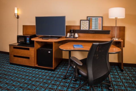 Fairfield Inn Dulles Airport Chantilly , VA 20151 near Washington Dulles International Airport View Point 13