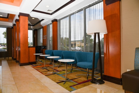 Fairfield Inn & Suites by Marriott Hartford Airport , CT 06096 near Bradley International Airport View Point 9