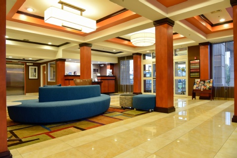 Fairfield Inn & Suites by Marriott Hartford Airport , CT 06096 near Bradley International Airport View Point 10