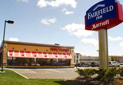 Fairfield Inn & Suites by Marriott Hartford Airport , CT 06096 near Bradley International Airport View Point 19