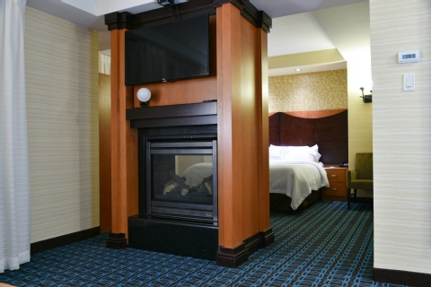 Fairfield Inn & Suites by Marriott Hartford Airport , CT 06096 near Bradley International Airport View Point 27