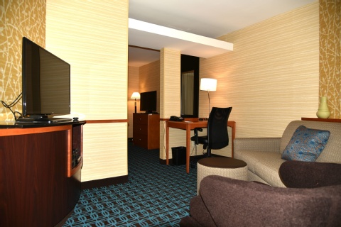 Fairfield Inn & Suites by Marriott Hartford Airport , CT 06096 near Bradley International Airport View Point 28