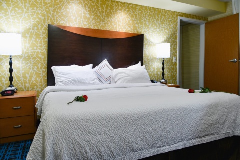 Fairfield Inn & Suites by Marriott Hartford Airport , CT 06096 near Bradley International Airport View Point 32