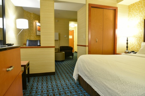 Fairfield Inn & Suites by Marriott Hartford Airport , CT 06096 near Bradley International Airport View Point 35