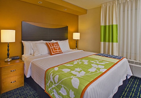 Fairfield Inn & Suites by Marriott Hartford Airport , CT 06096 near Bradley International Airport View Point 36