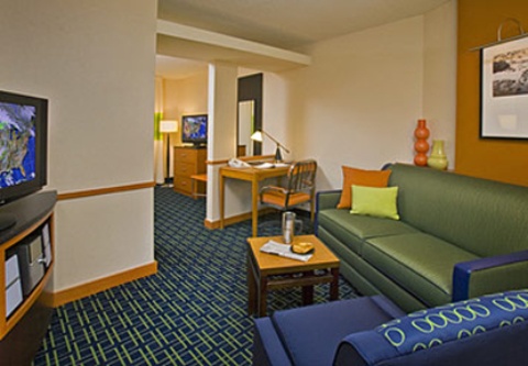 Fairfield Inn & Suites by Marriott Hartford Airport , CT 06096 near Bradley International Airport View Point 37